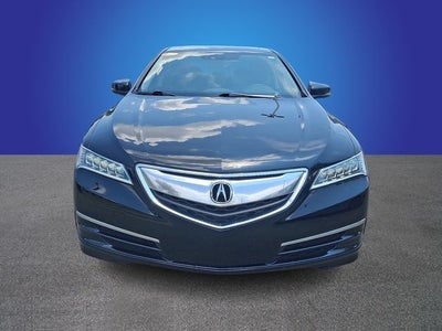 2015 Acura TLX V6 Tech