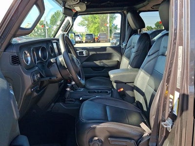 2022 Jeep Wrangler Unlimited Sahara 4xe