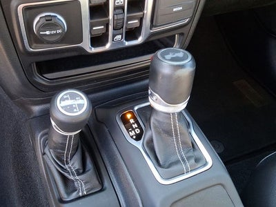 2022 Jeep Wrangler Unlimited Sahara 4xe