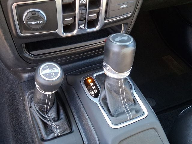 2022 Jeep Wrangler Unlimited Sahara 4xe