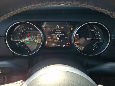 2022 Jeep Wrangler Unlimited Sahara 4xe