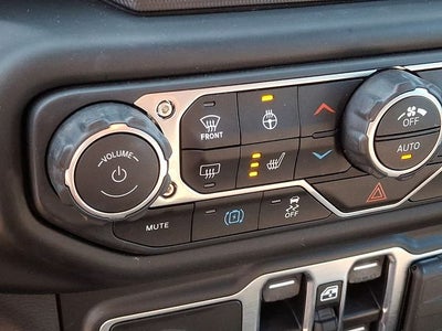2022 Jeep Wrangler Unlimited Sahara 4xe