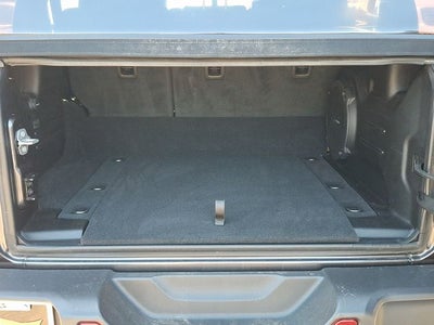 2022 Jeep Wrangler Unlimited Sahara 4xe