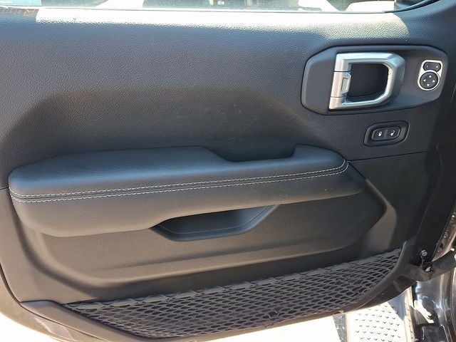 2022 Jeep Wrangler Unlimited Sahara 4xe