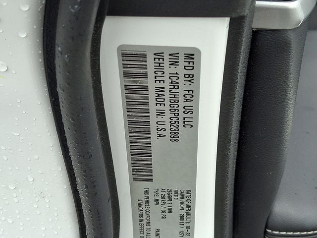 2023 Jeep Grand Cherokee Limited