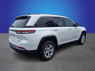 2023 Jeep Grand Cherokee Limited