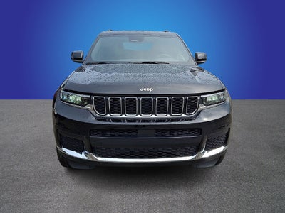 2026 Jeep Grand Cherokee L Laredo