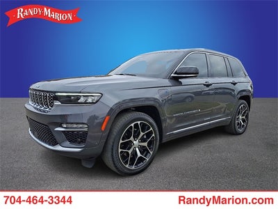 2022 Jeep Grand Cherokee Summit Reserve 4xe
