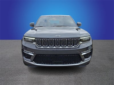 2022 Jeep Grand Cherokee Summit Reserve 4xe