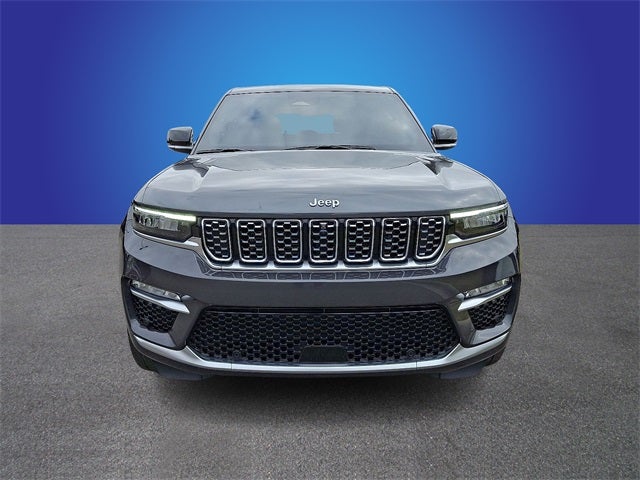 2022 Jeep Grand Cherokee Summit Reserve 4xe