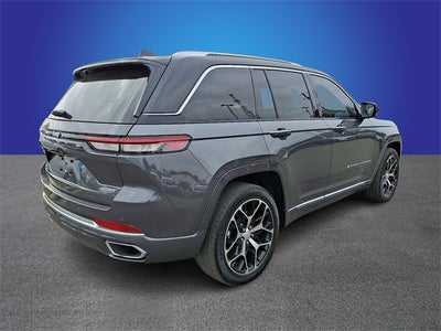 2022 Jeep Grand Cherokee Summit Reserve 4xe