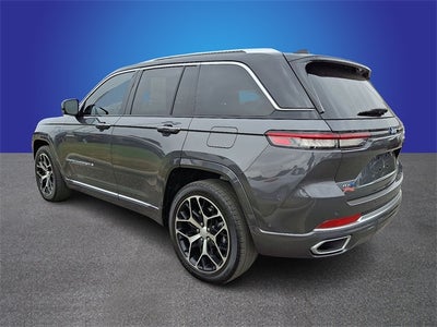 2022 Jeep Grand Cherokee Summit Reserve 4xe