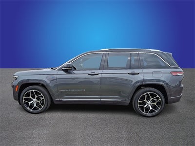 2022 Jeep Grand Cherokee Summit Reserve 4xe