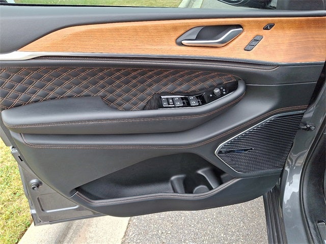 2022 Jeep Grand Cherokee Summit Reserve 4xe