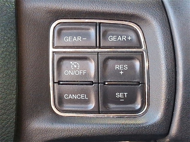 2017 RAM 1500 Lone Star Silver