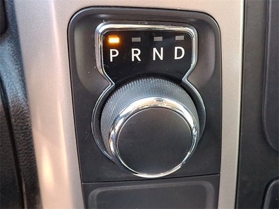 2017 RAM 1500 Lone Star Silver