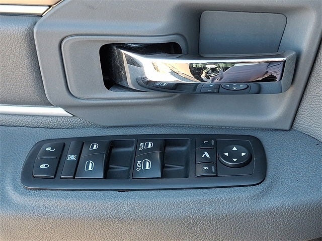 2017 RAM 1500 Lone Star Silver