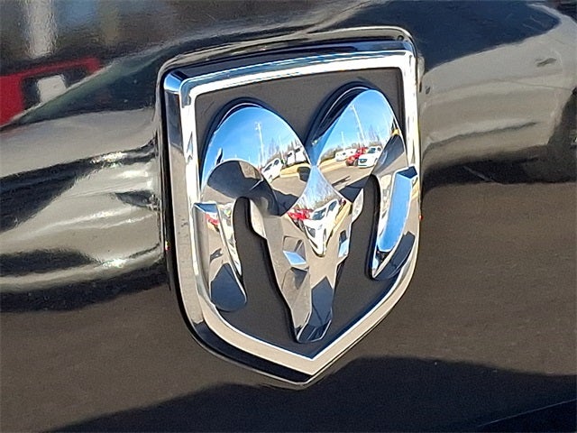 2017 RAM 1500 Lone Star Silver