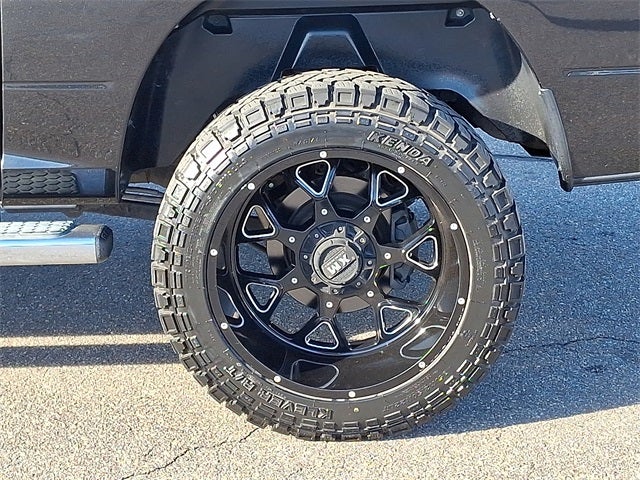 2017 RAM 1500 Lone Star Silver