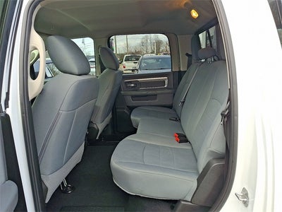 2019 RAM 1500 Classic SLT