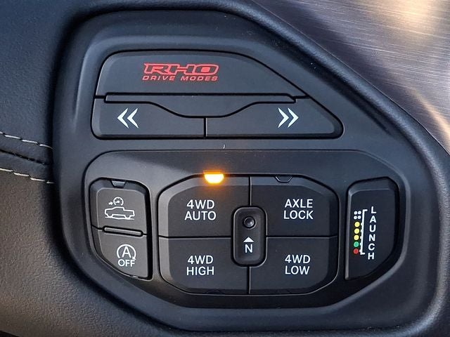 2026 RAM 1500 RHO