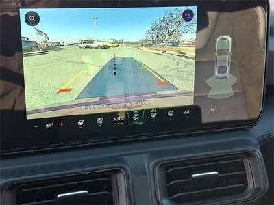 2025 Ford Mustang Dark Horse