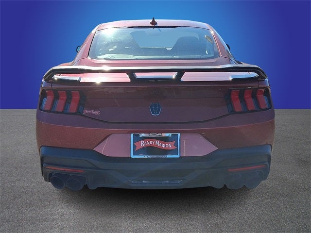 2025 Ford Mustang Dark Horse