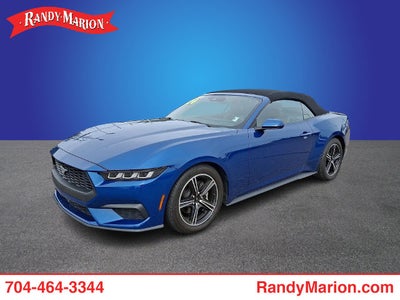 2024 Ford Mustang EcoBoost Premium