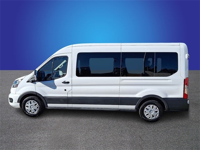 2023 Ford Transit-350 XLT