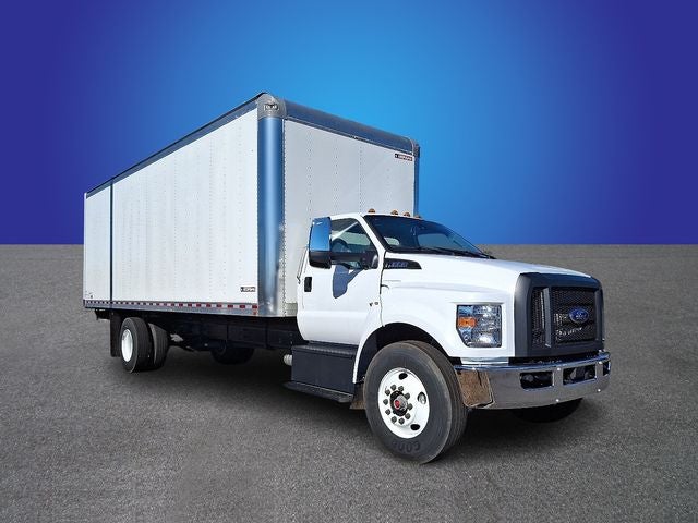 2023 Ford F-650SD Base