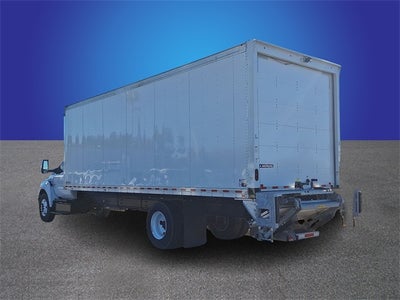 2023 Ford F-650SD Base