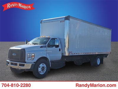 2023 Ford F-650SD Base