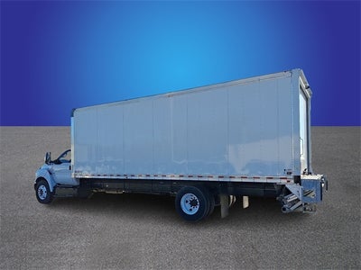 2023 Ford F-650SD Base