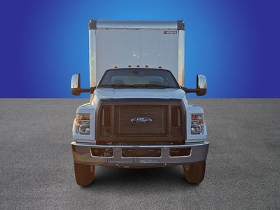 2023 Ford F-650SD Base