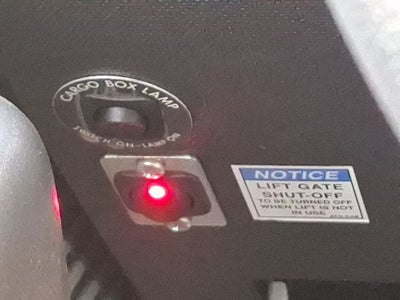 2023 Ford F-650SD Base