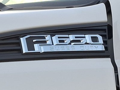 2023 Ford F-650SD Base