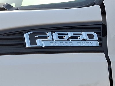 2023 Ford F-650SD Base