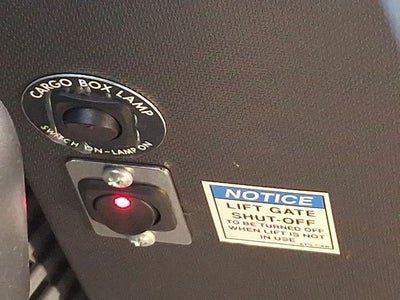 2023 Ford F-650SD Base