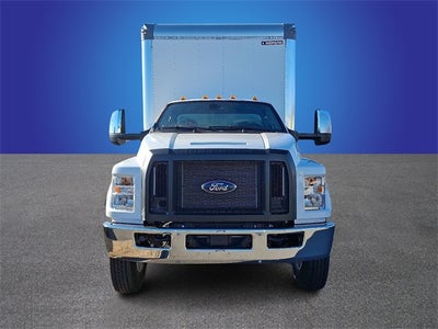 2023 Ford F-650SD Base