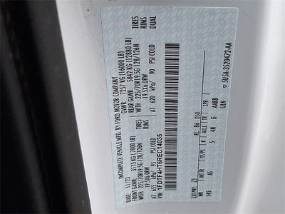 2024 Ford F-450SD XL DRW