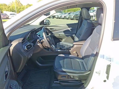 2023 Chevrolet Bolt EUV Premier