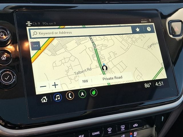 2023 Chevrolet Bolt EUV Premier