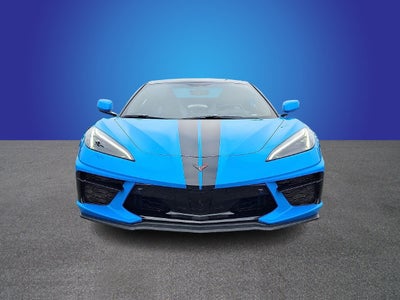 2021 Chevrolet Corvette Stingray 2LT