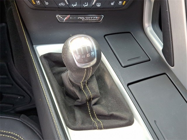 2016 Chevrolet Corvette Stingray Z51 3LT