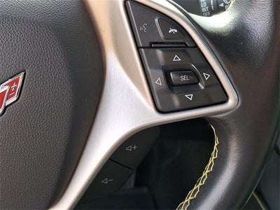 2016 Chevrolet Corvette Stingray Z51 3LT