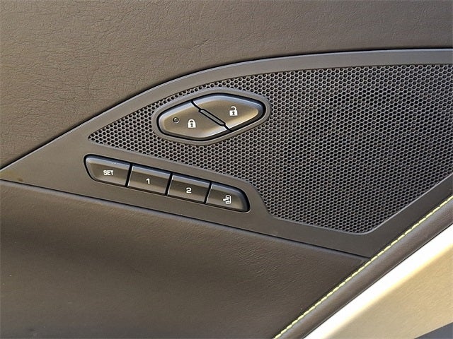 2016 Chevrolet Corvette Stingray Z51 3LT