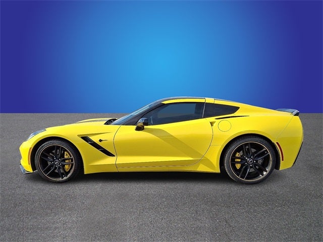 2016 Chevrolet Corvette Stingray Z51 3LT