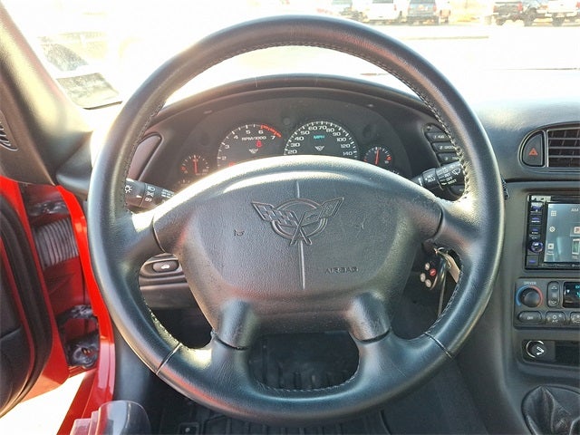 1998 Chevrolet Corvette Base