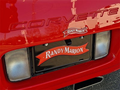 1998 Chevrolet Corvette Base