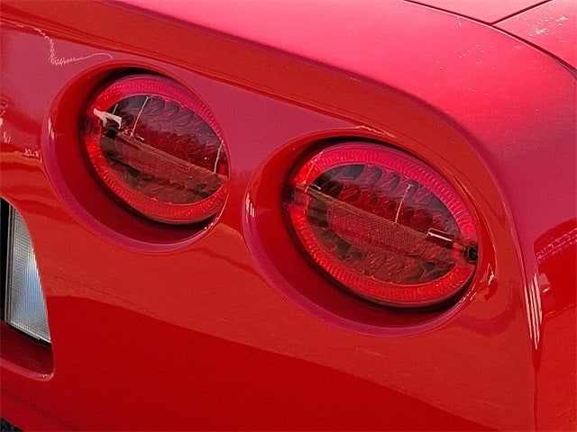 1998 Chevrolet Corvette Base